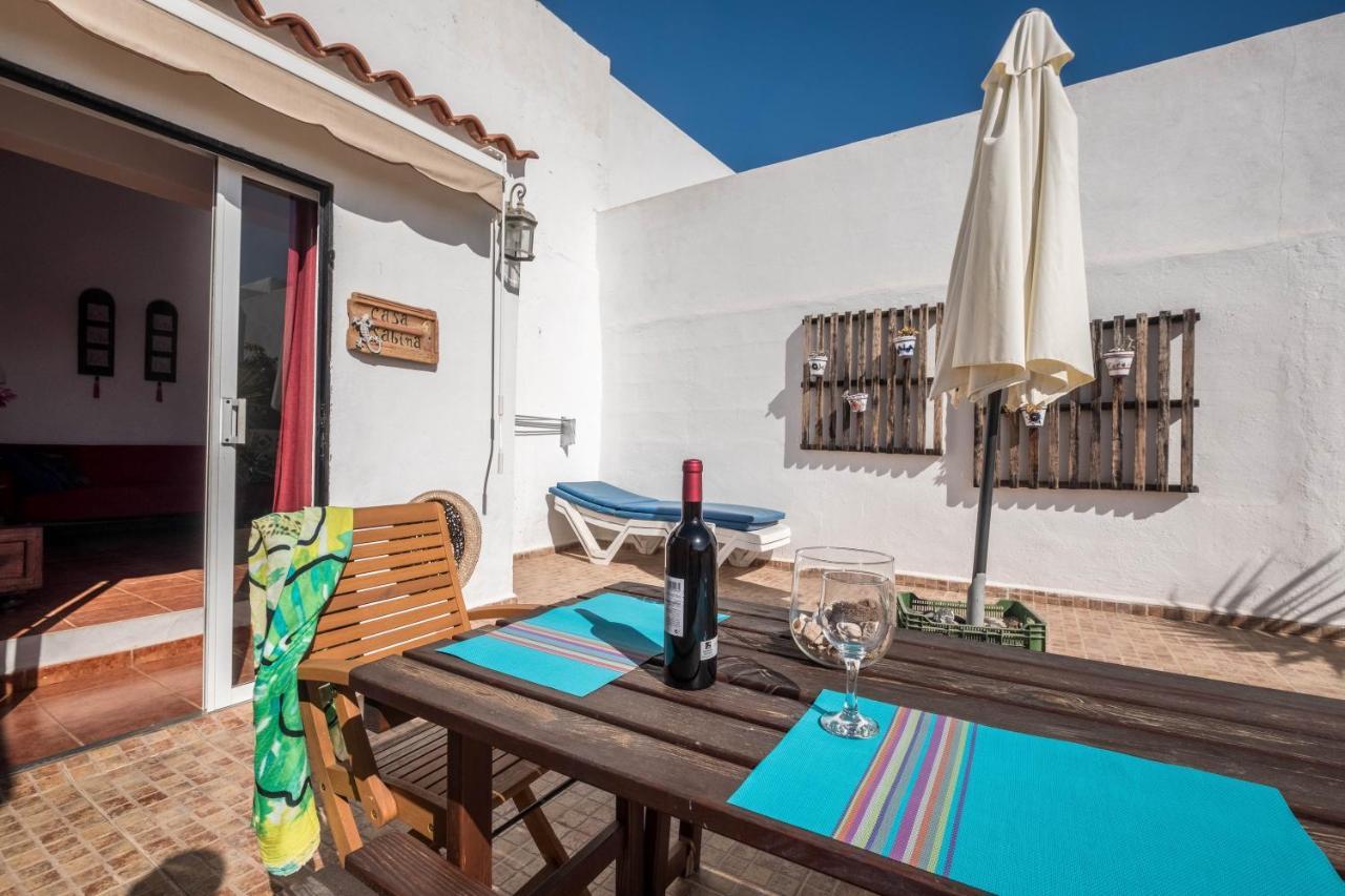 Casa Sabina - Villa Perenquen Guía de Isora Exterior foto