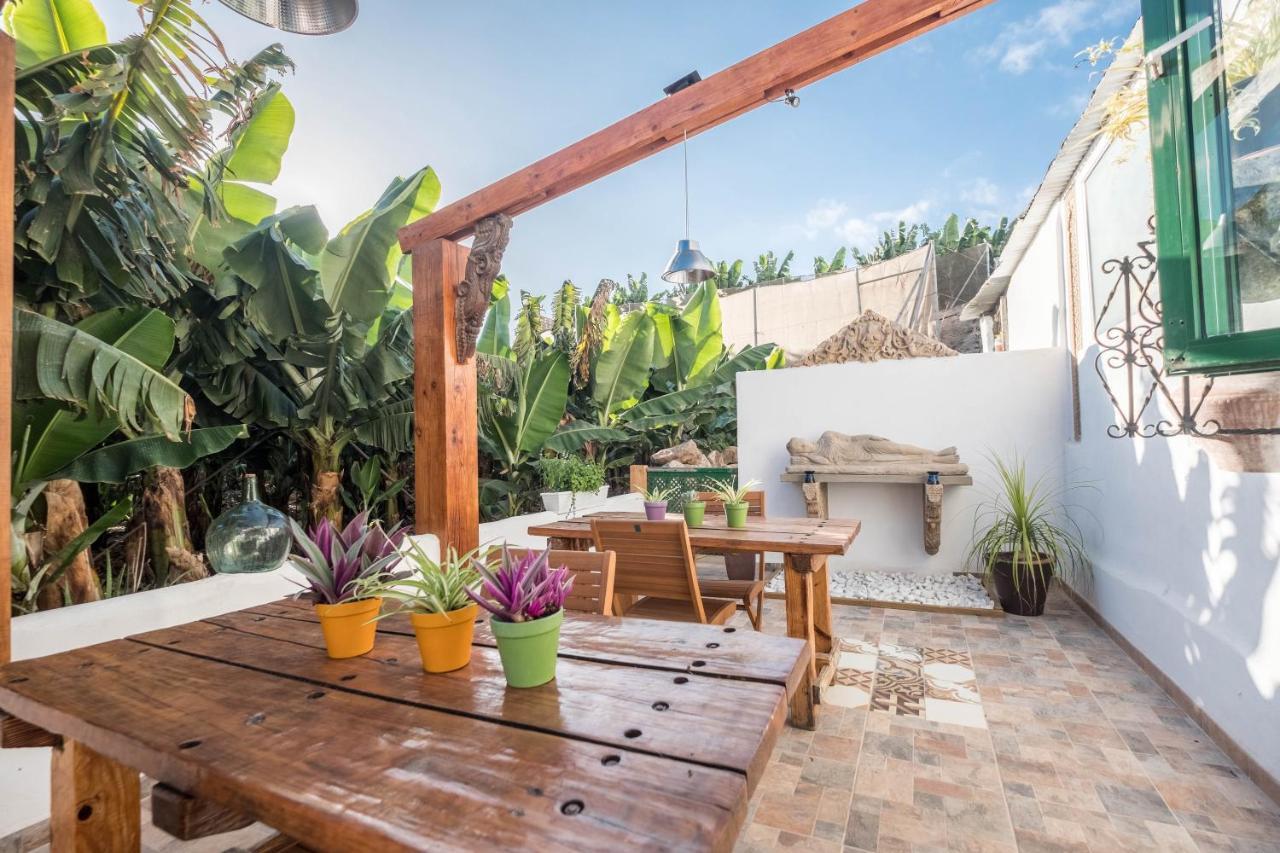 Casa Sabina - Villa Perenquen Guía de Isora Exterior foto